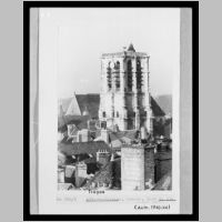 Troyes, Sainte-Madeleine,Blick von SW, Foto Marburg.jpg